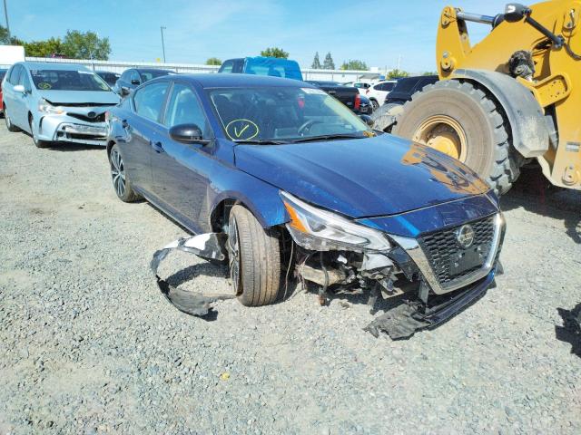 1N4BL4CV9MN386690 Nissan Altima Sr 2021