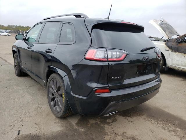 VIN 3CZRU6H54MM706299 2019 JEEP CHEROKEE no.3