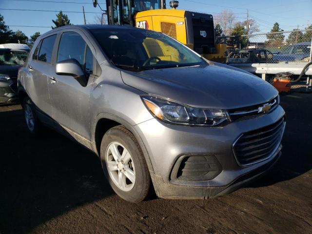 2020 CHEVROLET TRAX, VIN: 3GNCJKSB4LL176858