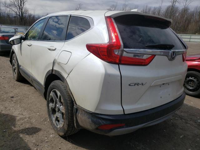 2018 HONDA CR-V EX 5J6RW2H55JL020983