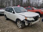 2010 SUBARU  FORESTER