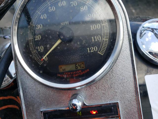 2005 HARLEY-DAVIDSON FLSTCI 1HD1BWB185Y053981
