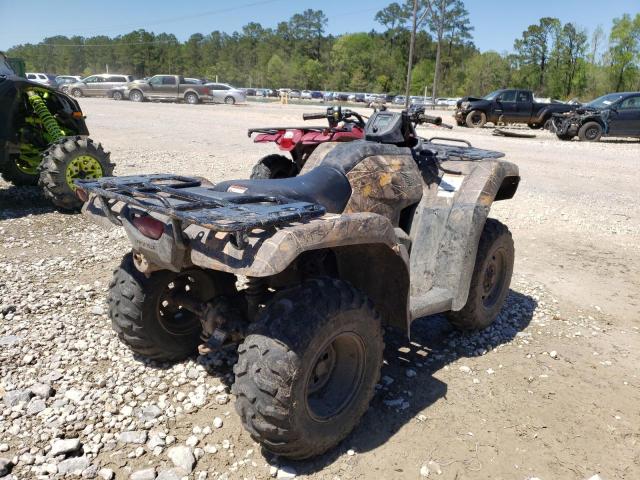 2021 HONDA TRX420 FA 1HFTE41AXM4700108