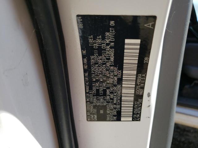 Фото: 5TBET34145S463290 - 10