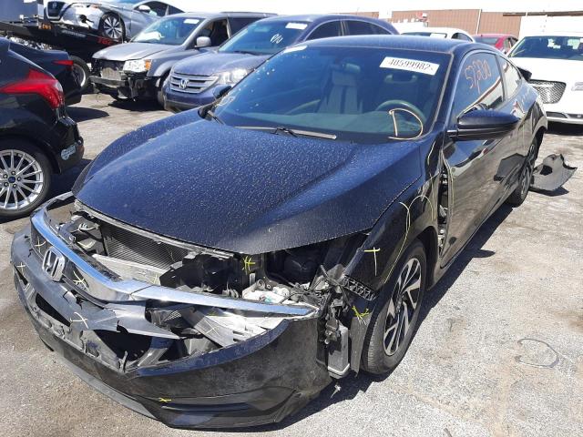 2HGFC4A53HH311286 Honda Civic Lx 2017. Фото: 1