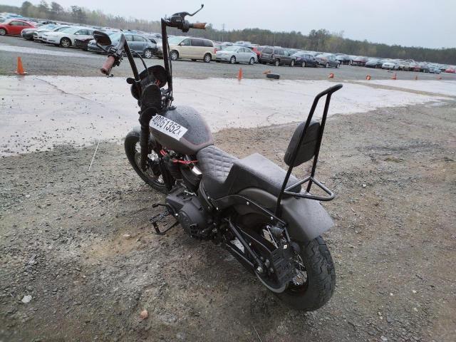 2018 HARLEY-DAVIDSON FXBB STREE 1HD1YJJ16JC075309