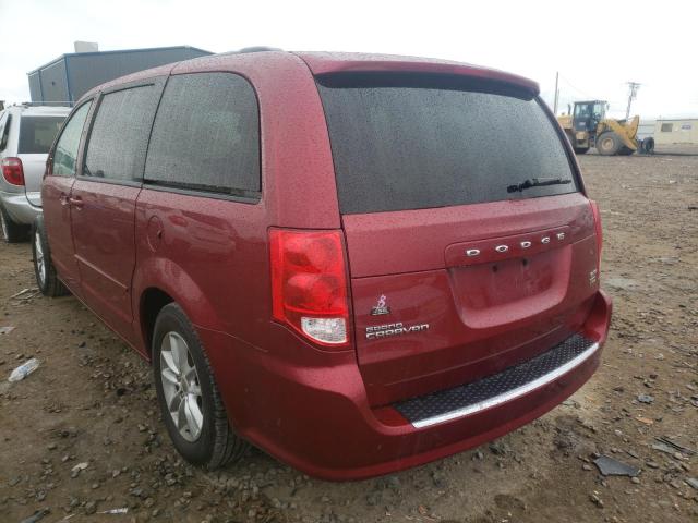 2C4RDGCG2ER477538 Dodge Grand Cara 2014. Фото: 2