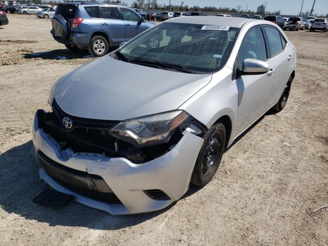 5YFBURHE3FP324737 Toyota Corolla L 2015. Фото: 1