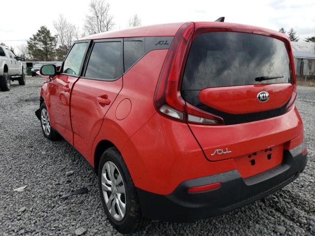 KNDJ23AU4M7770927 KIA SOUL LX