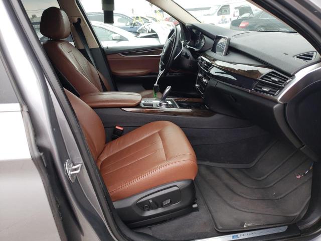 2016 BMW X5 XDR40E 5UXKT0C57G0S79060