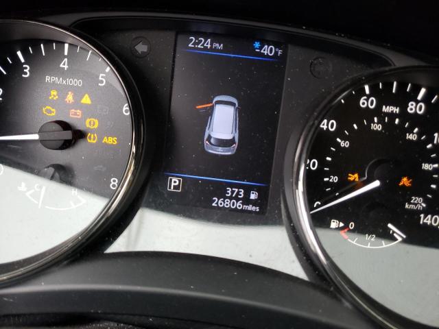 JN8AT2MT3KW265690 Nissan Rogue S 2019. Фото: 7