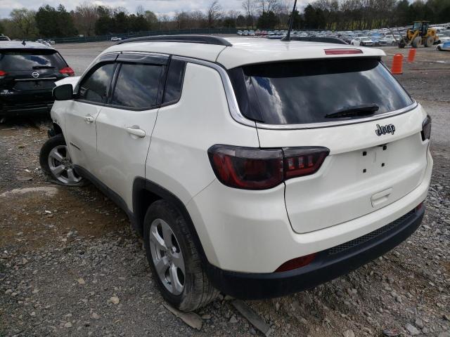 2018 JEEP COMPASS LA 3C4NJCBB1JT489211