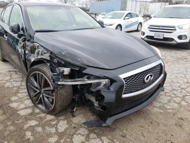 2015 INFINITI Q50 BASE JN1BV7AR9FM404399