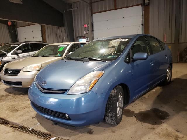 JTDKB20U697886184 Toyota Prius 2009. Фото: 1