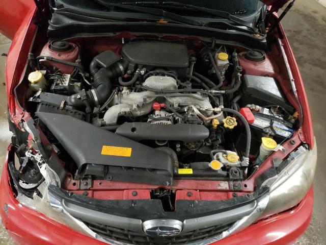 JF1GE61608H502791 Subaru Impreza 2. 2008. Фото: 6