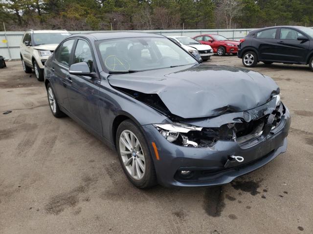2016 BMW 320 XI WBA8E5G59GNU21437