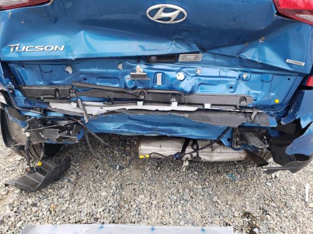 KM8J3CA49MU288366 Hyundai Tucson Lim 2021. Фото: 8