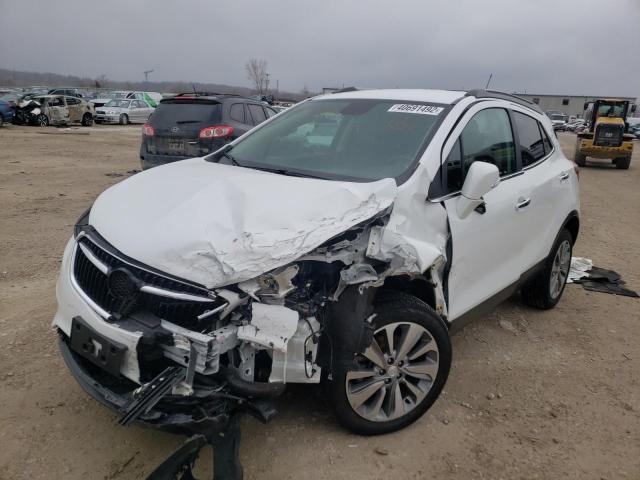 2019 BUICK ENCORE PRE KL4CJESB9KB921527