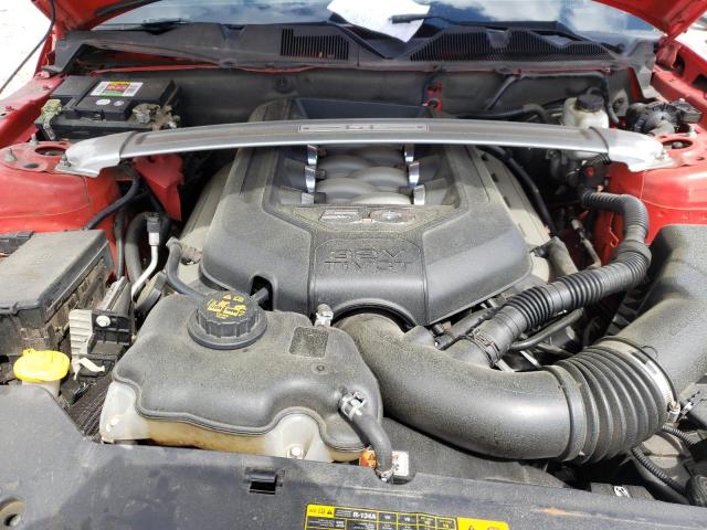 1ZVBP8CF2B5140623 Ford Mustang Gt 2011. Фото: 6