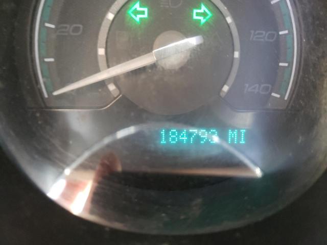 1G1ZG57B19F182284 Chevrolet Malibu Ls 2009. Фото: 7