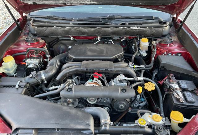 4S3BMBA6XA3229569 Subaru Legacy 2.5 2010. Фото: 6