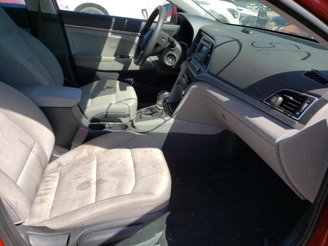 2017 HYUNDAI ELANTRA SE 5NPD74LF6HH126768