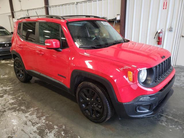 2017 Jeep Renegade L 2.4L(VIN: ZACCJABB5HPG16748