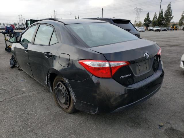 5YFBURHE9FP273132 Toyota Corolla L 2015. Фото: 2