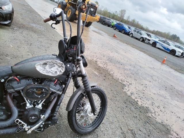 2018 HARLEY-DAVIDSON FXBB STREE 1HD1YJJ16JC075309