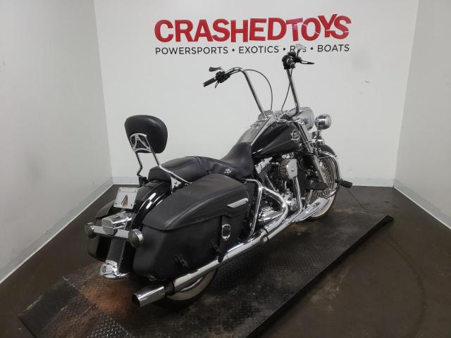 2009 HARLEY-DAVIDSON FLHRC 1HD1FR4129Y649161