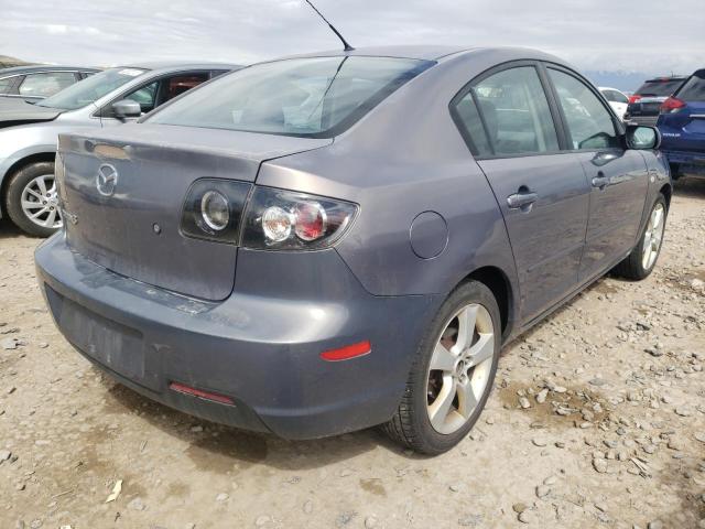 JM1BK12G181144780 Mazda 3 I 2008. Фото: 3