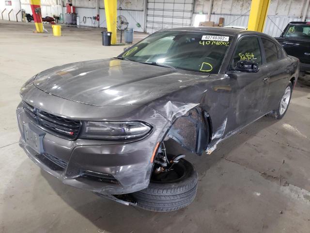 2016 DODGE CHARGER SX - 2C3CDXHG8GH158981