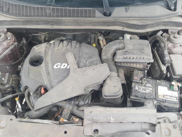 5XXGM4A76EG337350 Kia Optima Lx 2014. Фото: 6