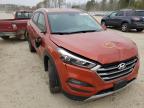 2017 HYUNDAI  TUCSON