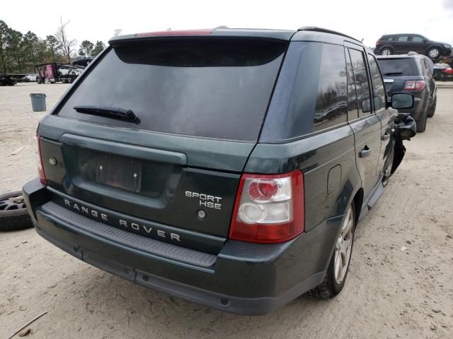 SALSK25469A198397 Land Rover Range Rove 2009. Фото: 3
