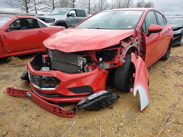 Фото: 1G1BC5SM3J7142700 - 2