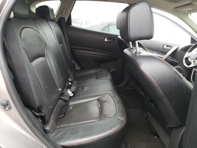 JN8AS58V39W446430 Nissan Rogue S 2009. Фото: 5