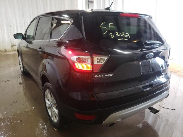 2017 FORD ESCAPE SE 1FMCU9GD3HUB72196