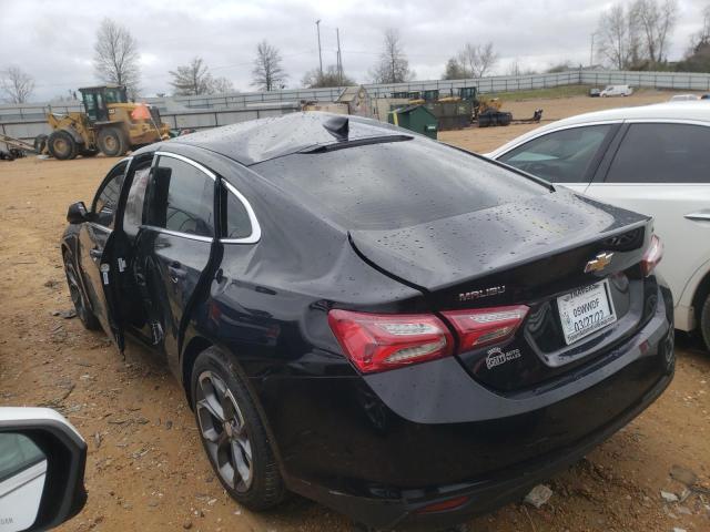 1G1ZD5ST5LF107538 | 2020 CHEVROLET MALIBU LT