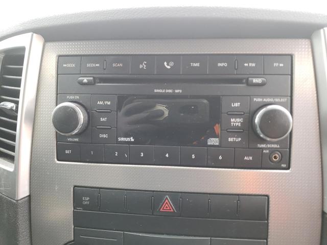 1J8GR48K48C238325 Jeep Grand Cher 2008. Фото: 8