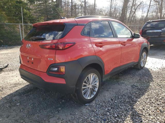 VIN 4A4AR3AU2FE009476 2020 HYUNDAI KONA no.4