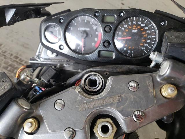 2007 SUZUKI GSX1300 RZ JS1GW71A672106426