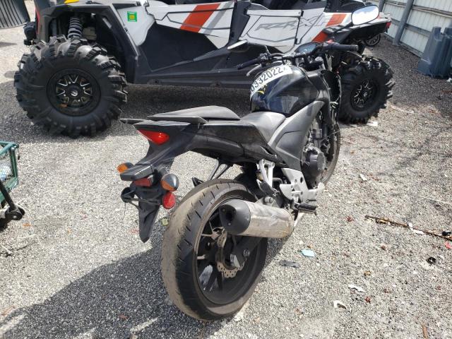 2014 HONDA CB500 F MLHPC4561E5100268