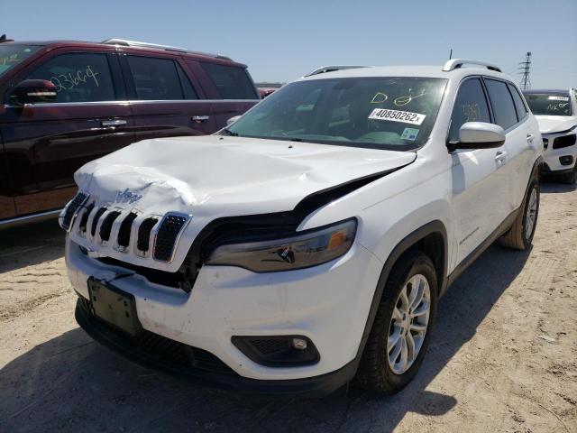 1C4PJLCB3KD175509 Jeep Cherokee L 2019. Фото: 1