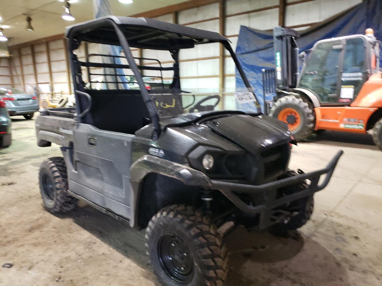 RGSW643A6MB510437 2021 Kawasaki Mule at OH - Crashedtoys ...