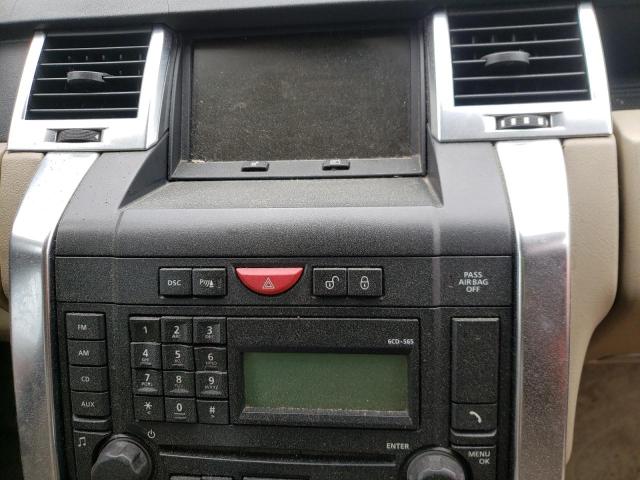 SALSK25469A198397 Land Rover Range Rove 2009. Фото: 8
