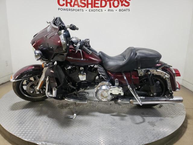1HD1KEL19EB639049 Harley-Davidson Flhtk Elec 2014. Фото: 2