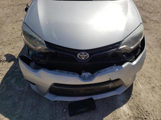 5YFBURHE3FP324737 Toyota Corolla L 2015. Фото: 8