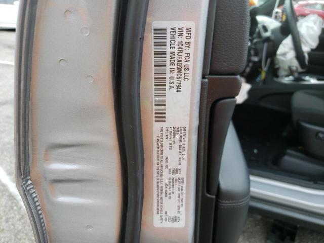 2021 JEEP GRAND CHER 1C4RJFAG9MC677944