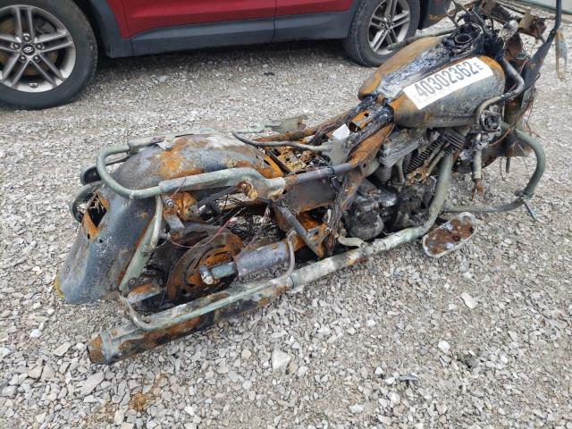 2007 HARLEY-DAVIDSON FLHX 1HD1KB4177Y619783